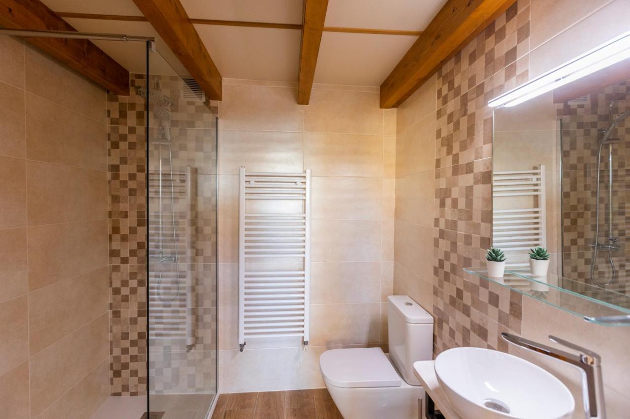 Apartamentos Casona Del Campo นาเวีย ภายนอก รูปภาพ