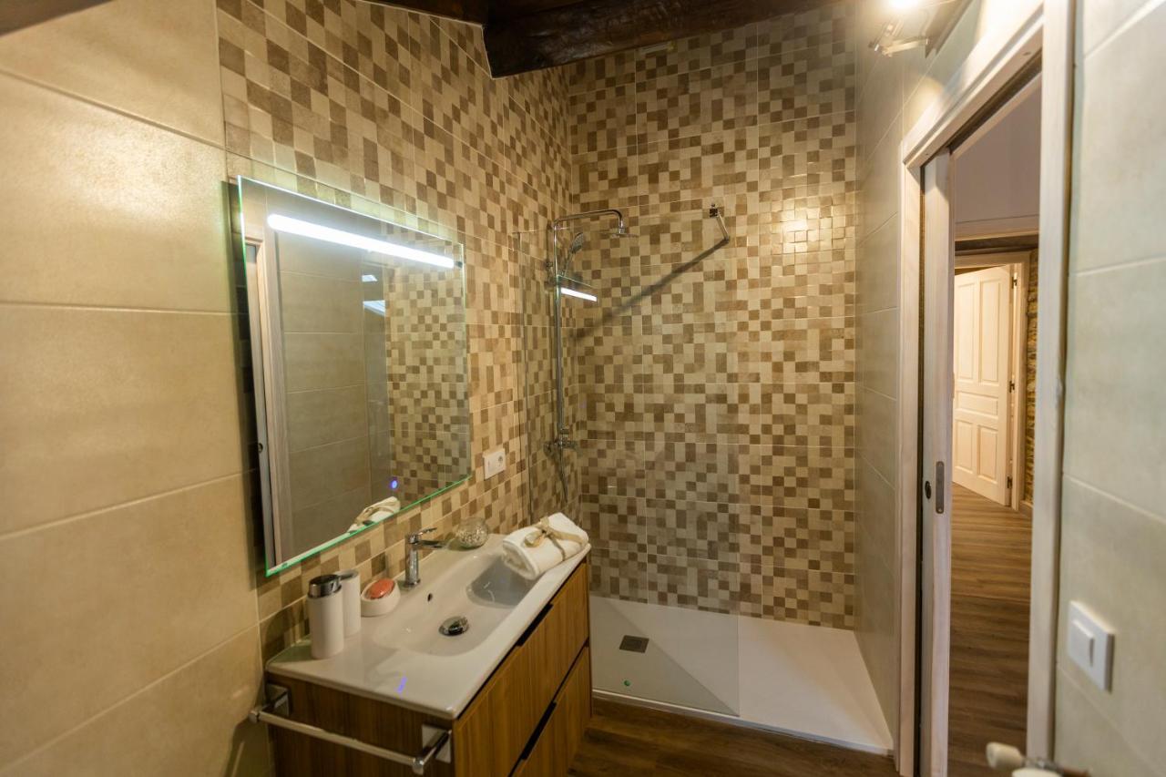 Apartamentos Casona Del Campo นาเวีย ภายนอก รูปภาพ
