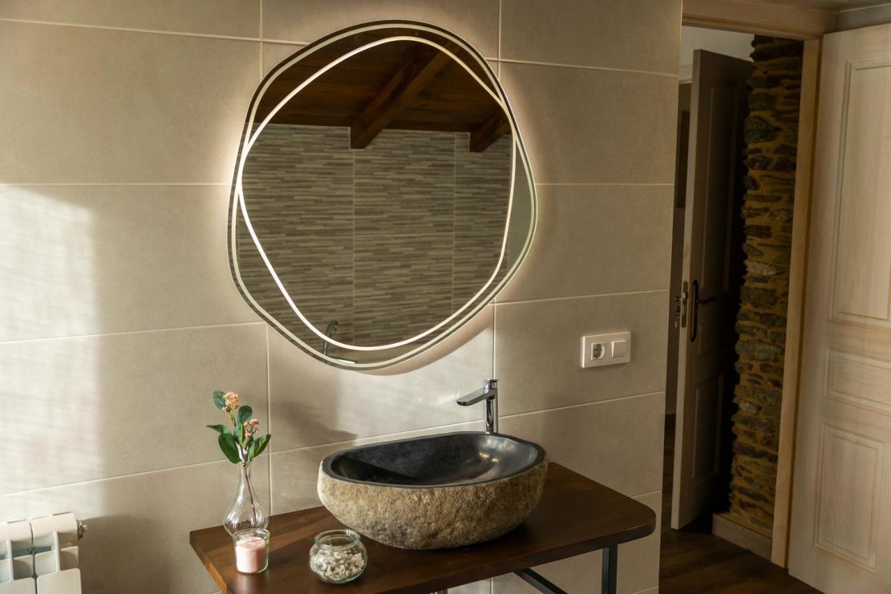 Apartamentos Casona Del Campo นาเวีย ภายนอก รูปภาพ