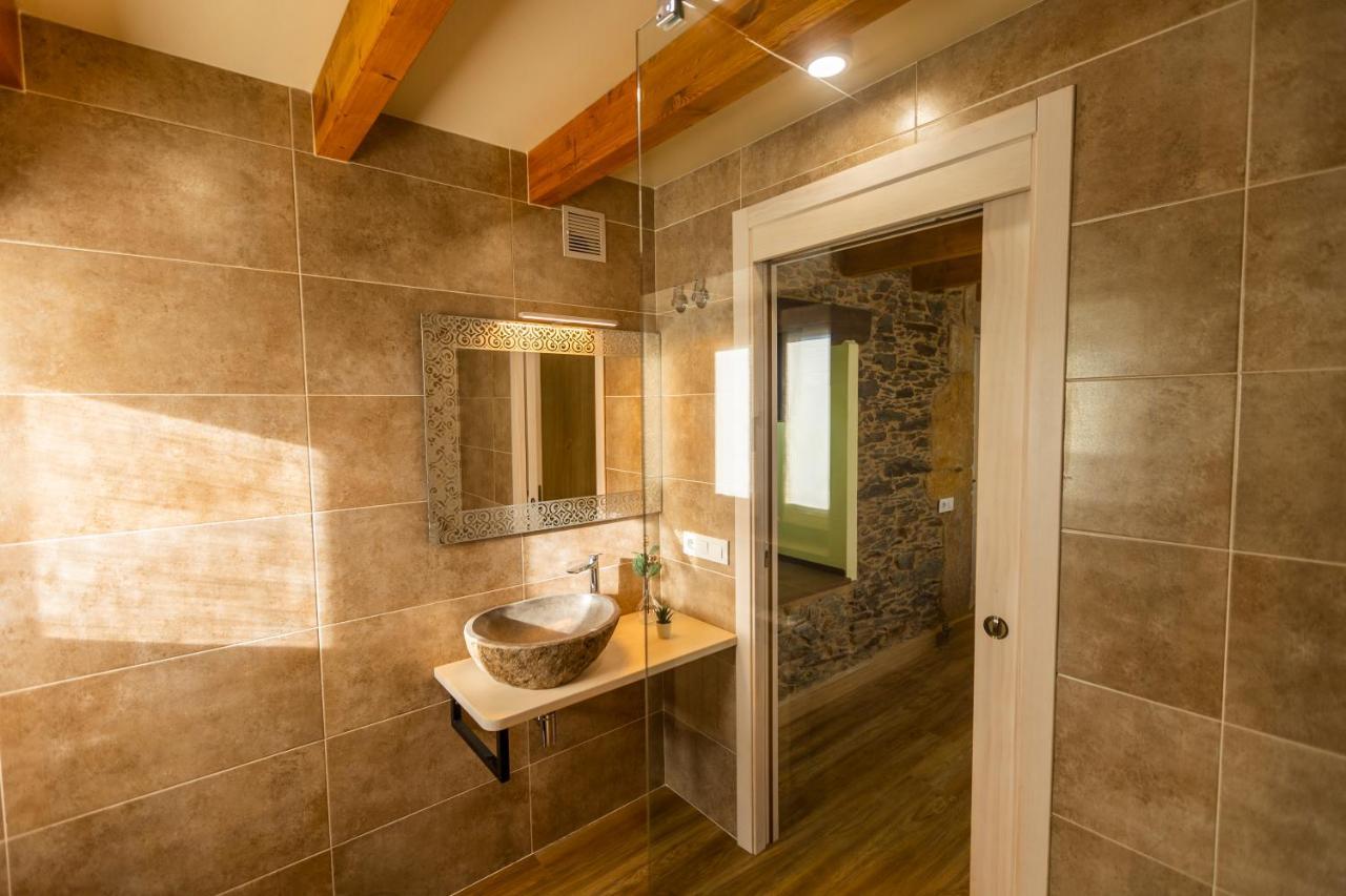 Apartamentos Casona Del Campo นาเวีย ภายนอก รูปภาพ